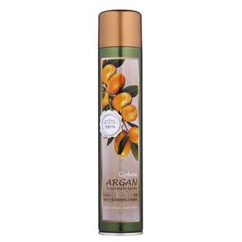 Gôm mềm tạo kiểu tóc (Hàn Quốc)  Confume argan treatment  spray 300ml