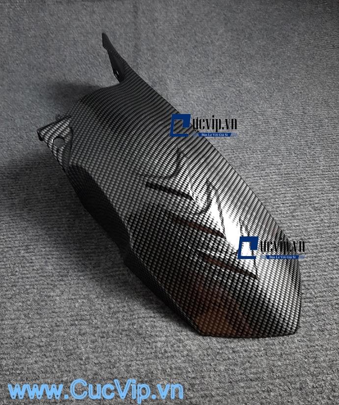 Dè Con Chắn Bùn Vario 2018 - 2021, PCX 2014 - 2017 Carbon MS1712