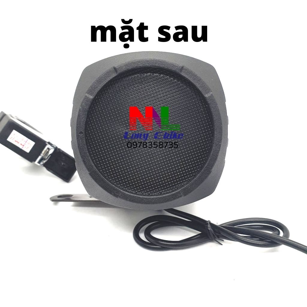 loa siêu trầm bluetooth 12v, đẳng cấp siêu bass v1