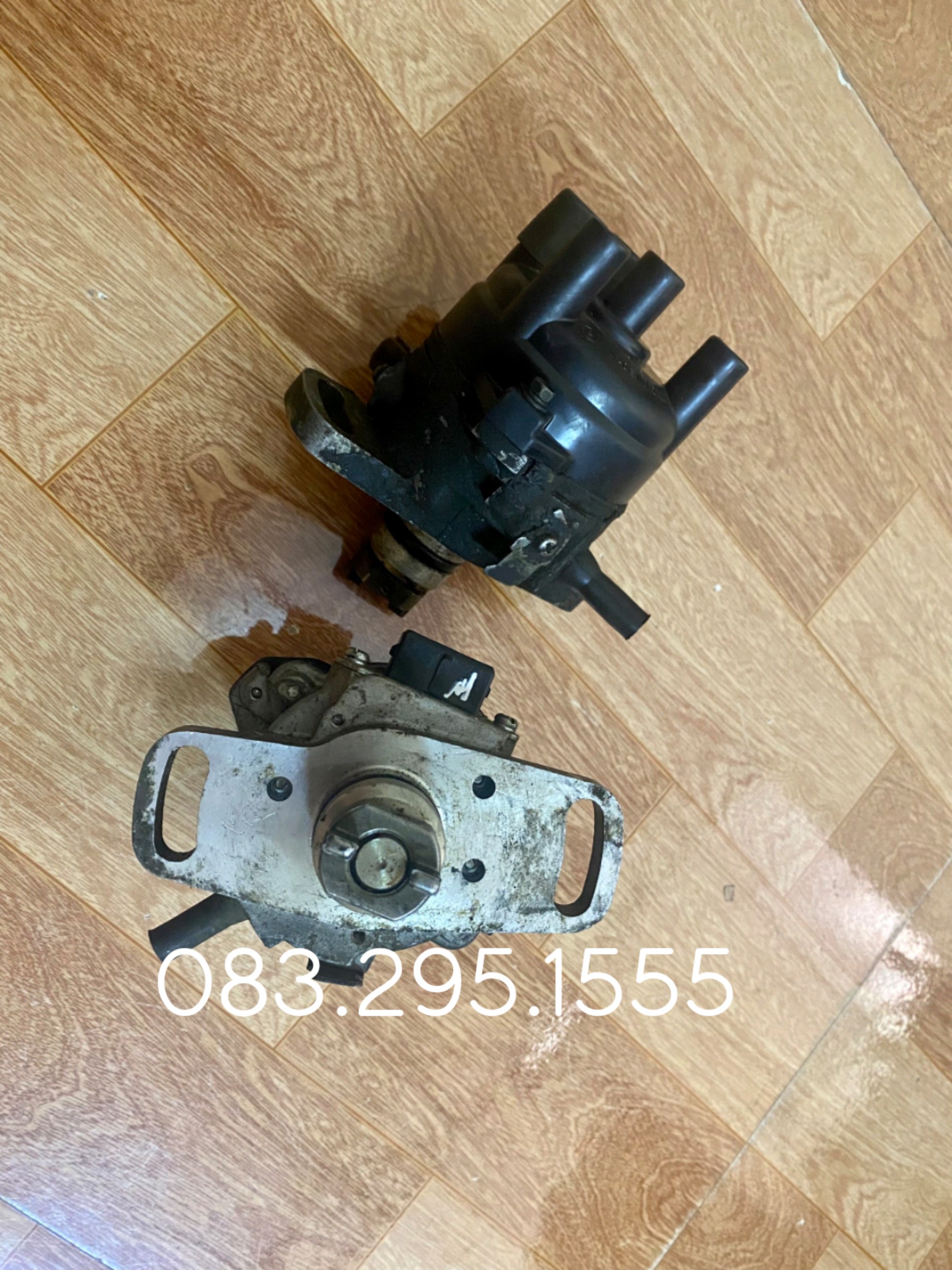 Bộ chia điện matiz , spark m200 , matiz 3