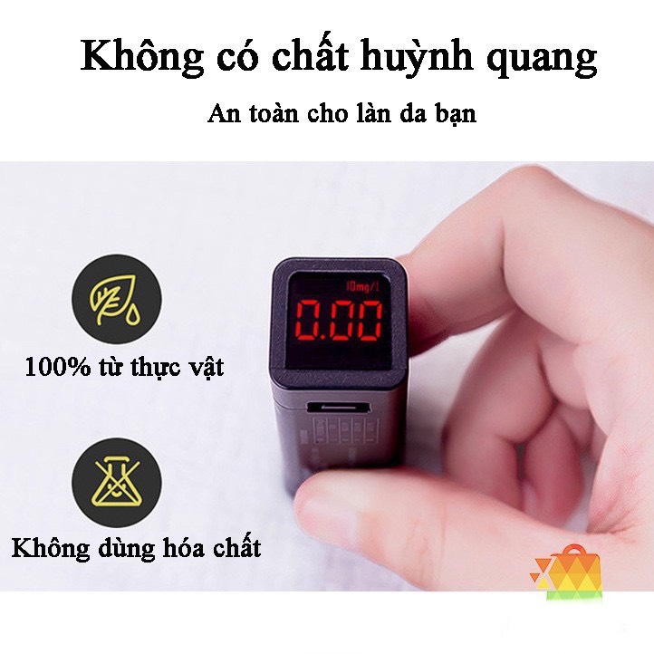 Khăn Giấy Nén Hàn Quốc Cao Cấp