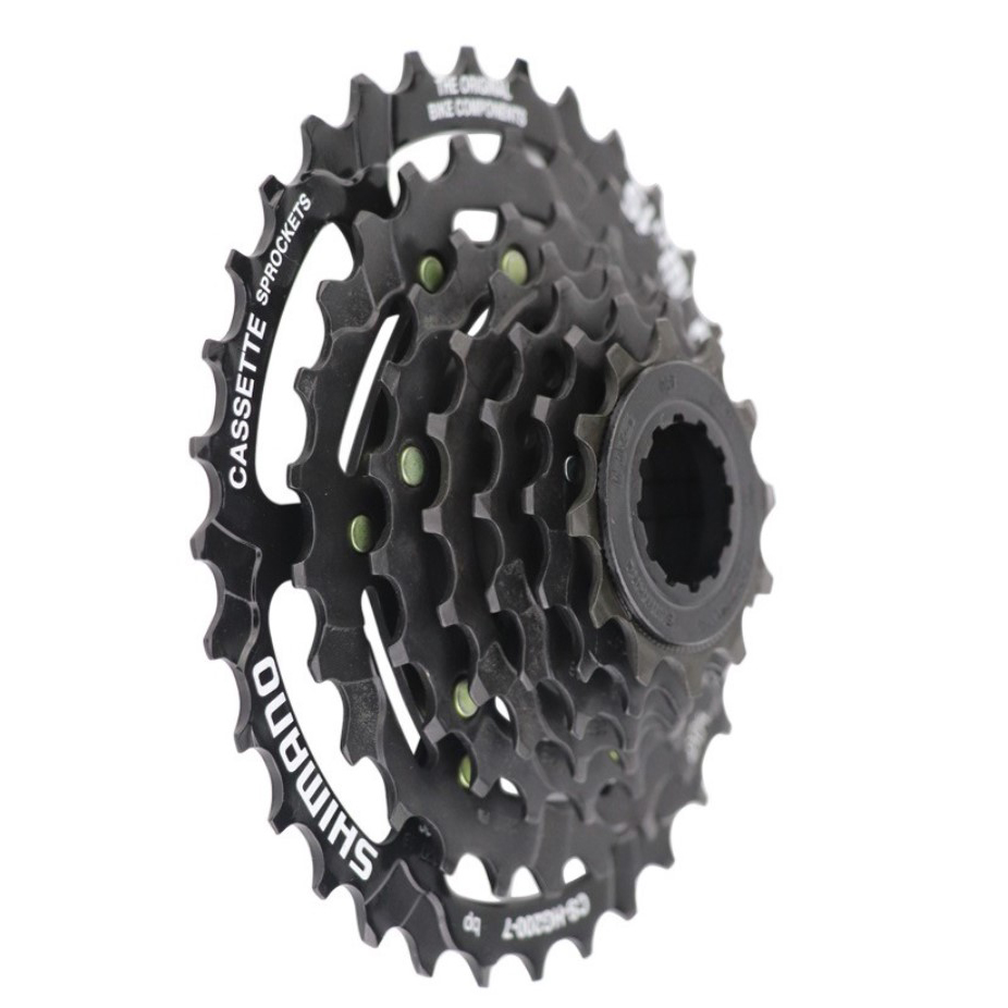 LÍP THẢ SHIMANO 7 TỐC ĐỘ CS – HG200-7