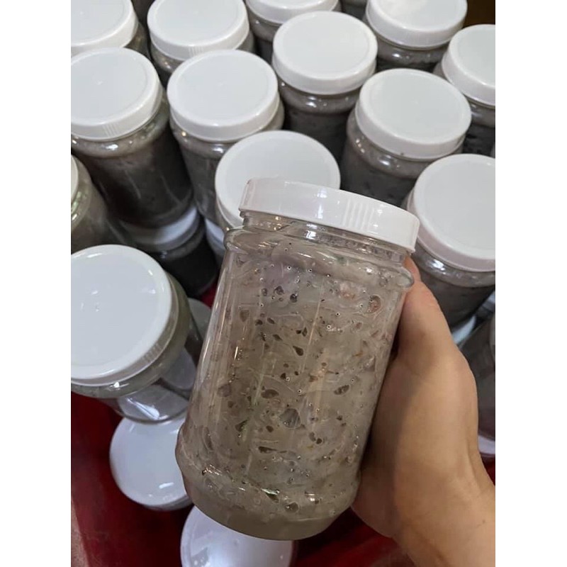 Mắm cá cơm - hủ 500g