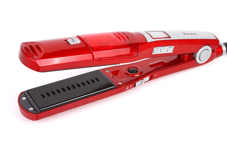 Máy Duỗi Tóc Hơi Nước Cao Cấp Kemei Km 3011