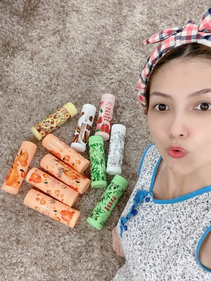Cám gạo ngọc trai AnThy Organic