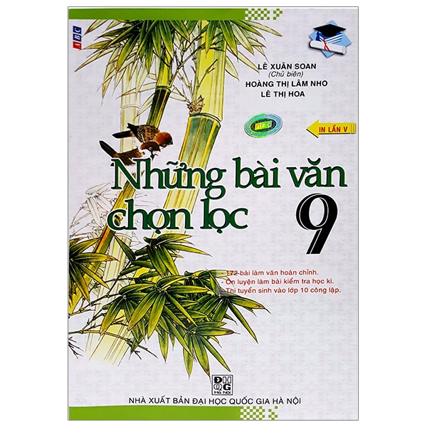 Fahasa - Những Bài Văn Chọn Lọc 9