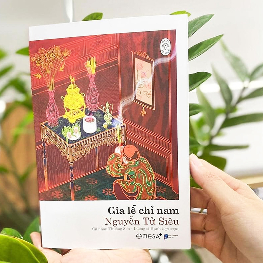 Sách - Tủ Sách Đời Người: Gia Lễ Chỉ Nam