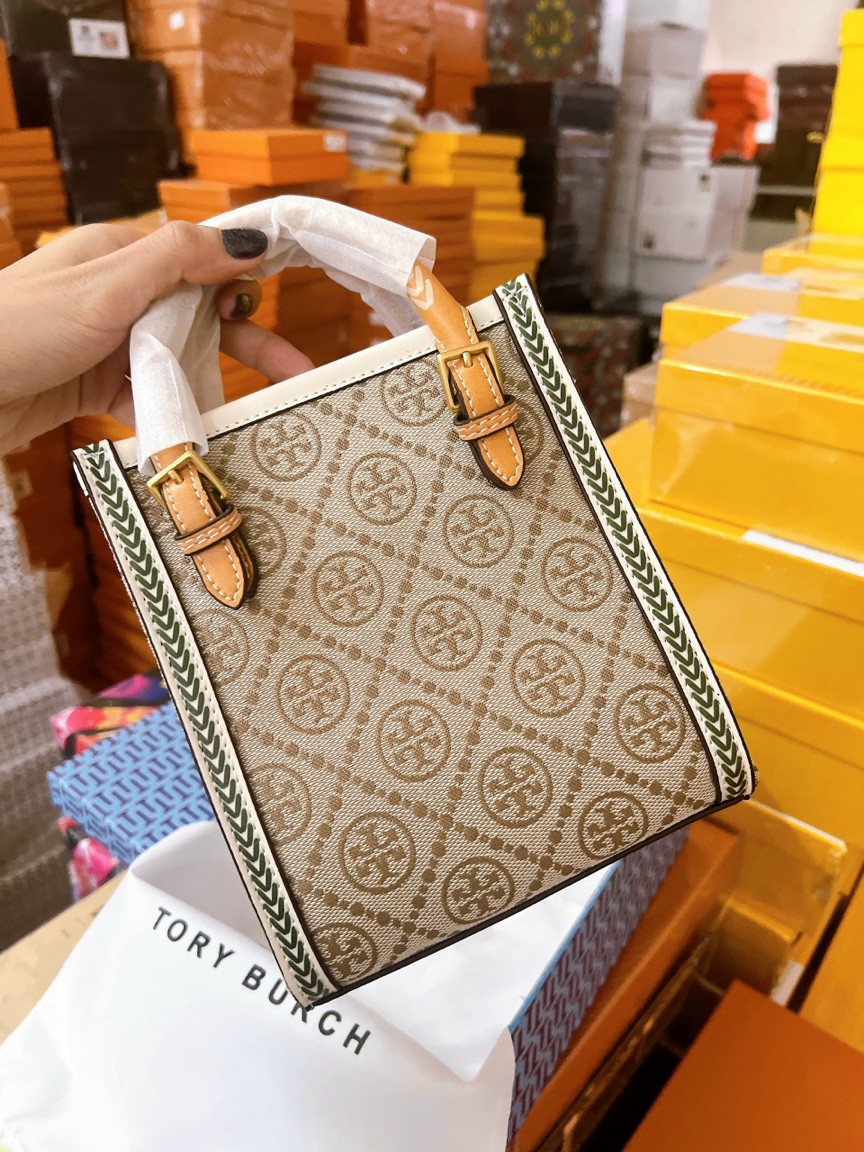 TÚI ĐEO CHÉO NỮ FULLBOX TONY 16cm*6cm*18cm