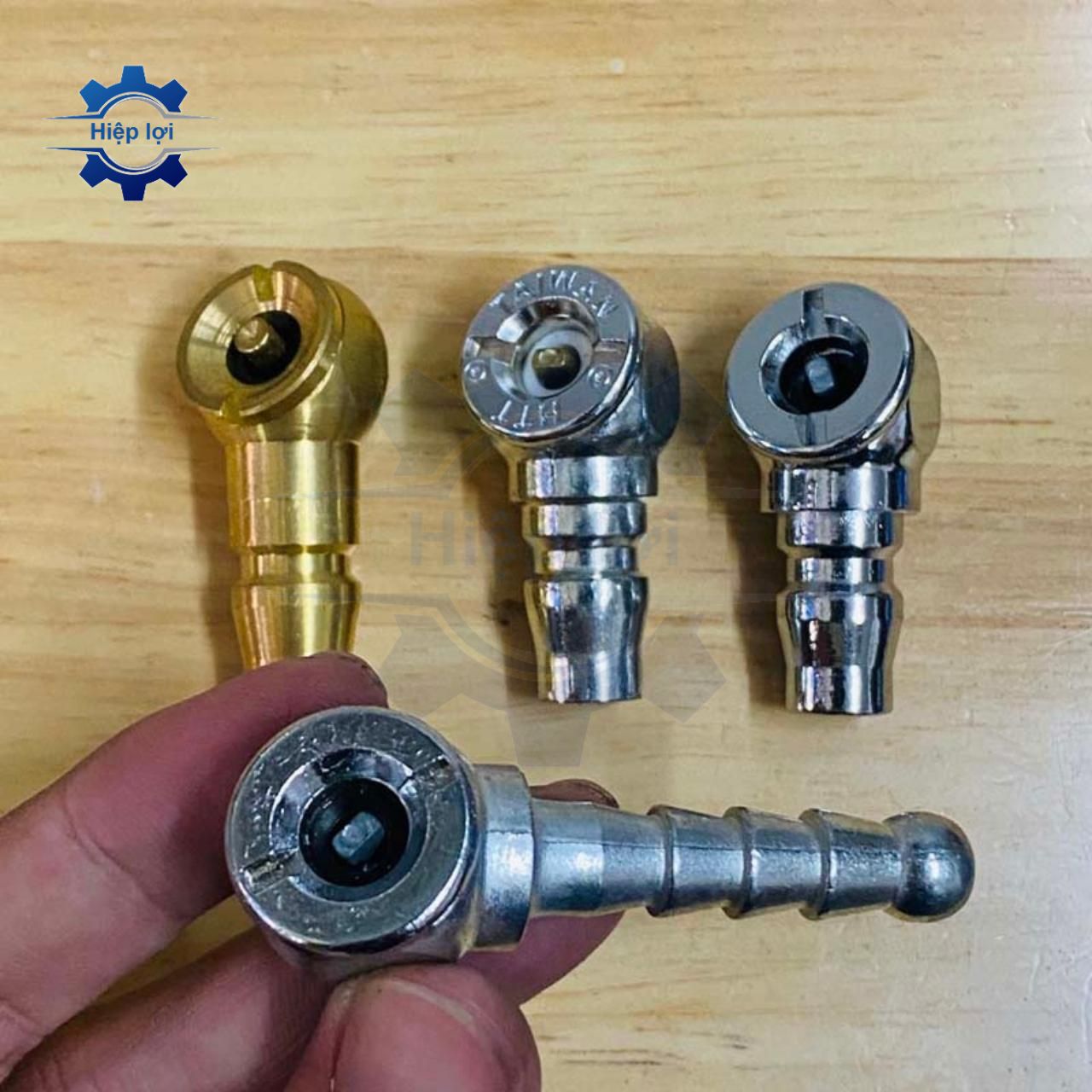Đầu bơm xe máy – dễ sử dụng, bơm nhanh, phù hợp tiệm sửa xe & gia đình