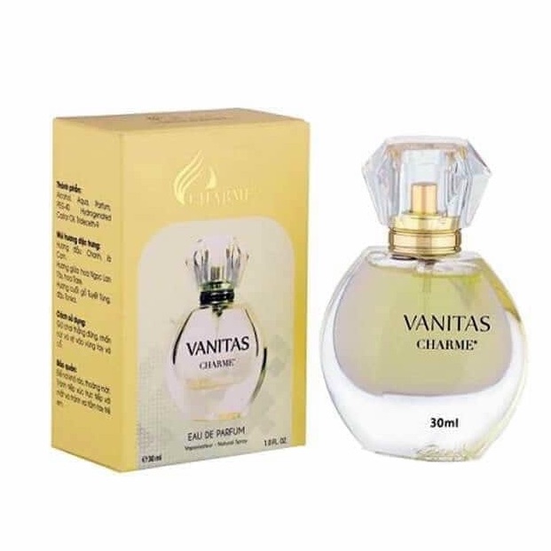 [HCM]Nước hoa nữ vanitas 30ml
