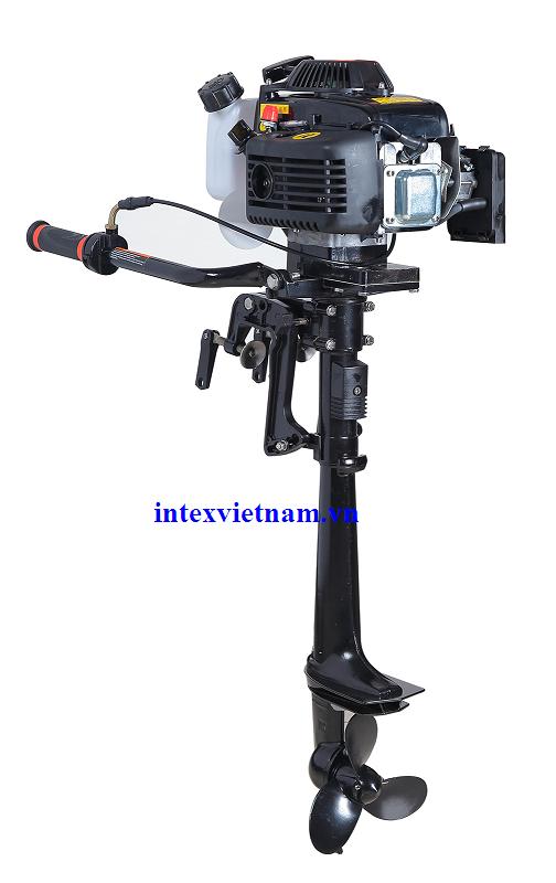 Động cơ thuyền 4 thì 4HP HANGKAI -F4