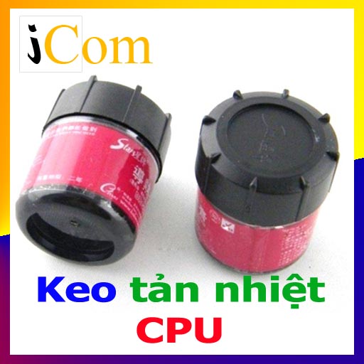 Keo tản nhiệt làm mát CPU
