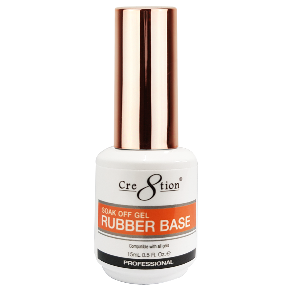 RUBBER BASE_ LỚP BASE CHO SƠN GEL CRE8TION
