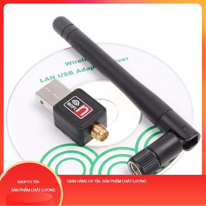 Usb thu wifi 802.11 có anten