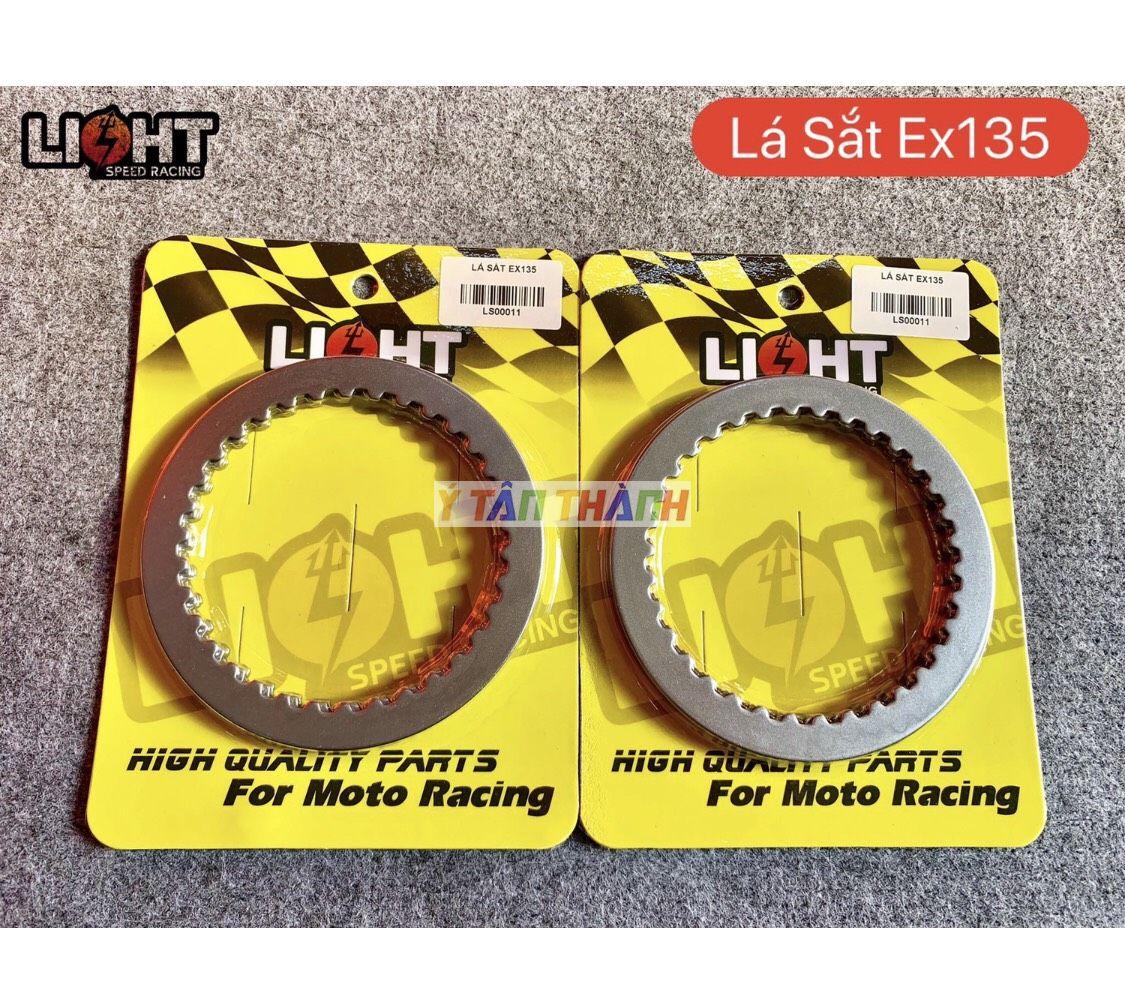 Lá Sắt Exciter 135 Light