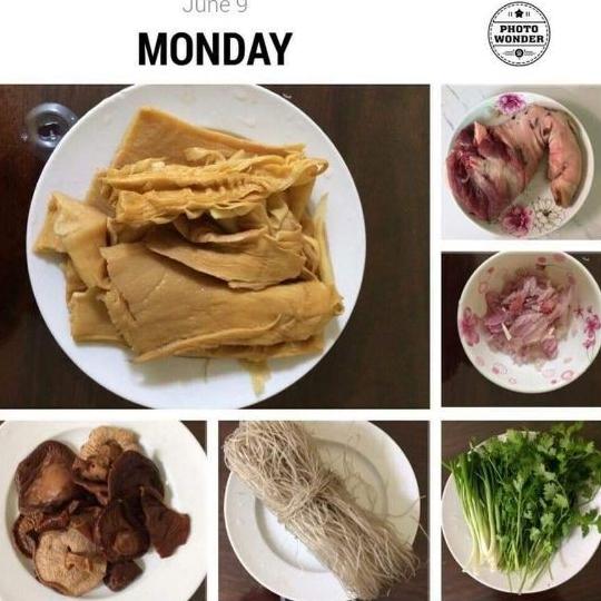 Miến Dong 1kg