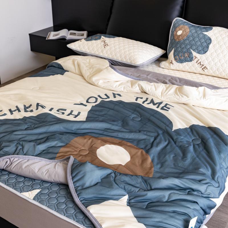 BỘ CHIẾU ĐIỀU HÒA CAO SU NON BEAR COLLECTION