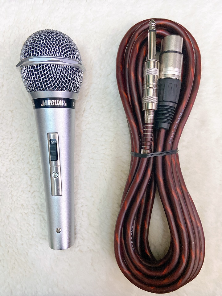 Microphone karaOke JARGUAR SDM - 255