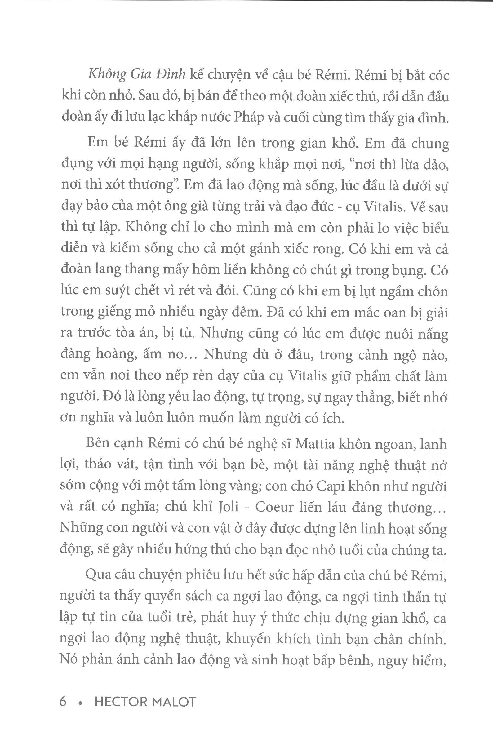 Không Gia Đình