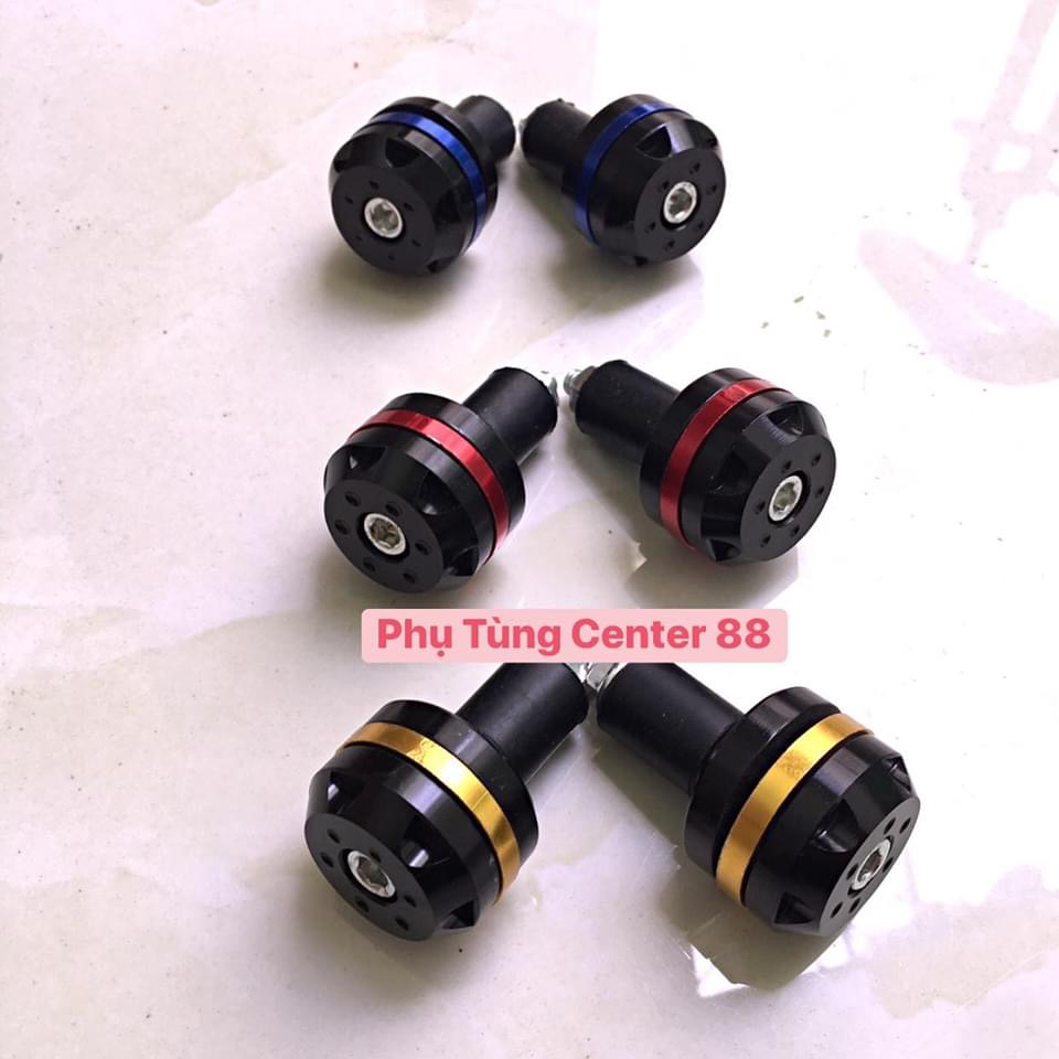Gù tay lái xe máy full CNC H1