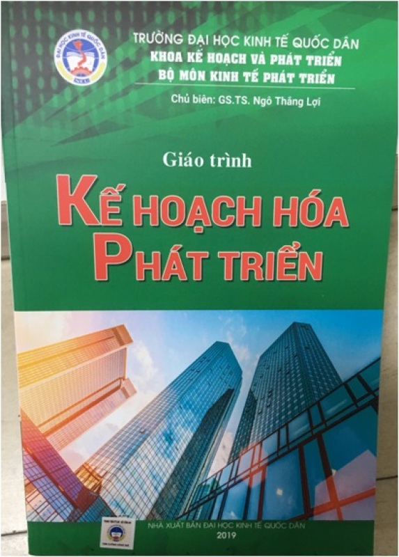 Mua Giáo Trình - Kế Hoạch Hóa Phát Triển - Trường Đại Học Kinh Tế Quốc Dân