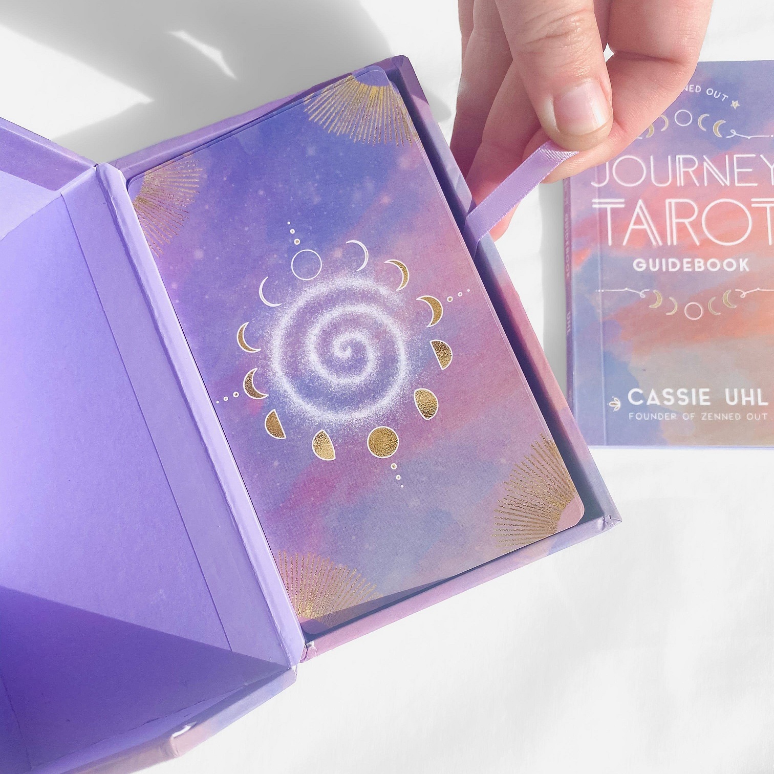 The Zenned Out Journey Tarot