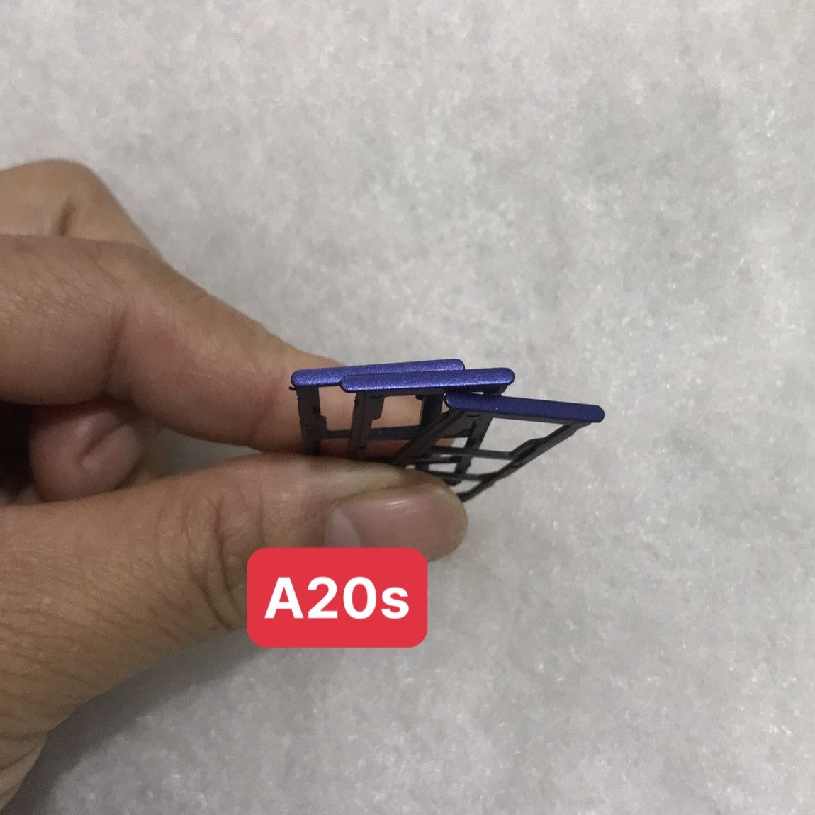 Khay sim samsung A20s