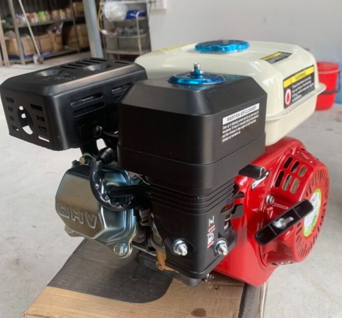 Máy Nổ – Động Cơ Xăng Benly 6.5Hp GX200