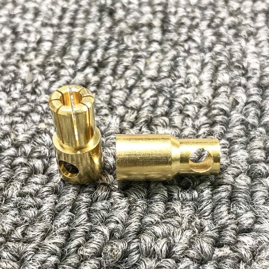 Jack chuối 3.5mm