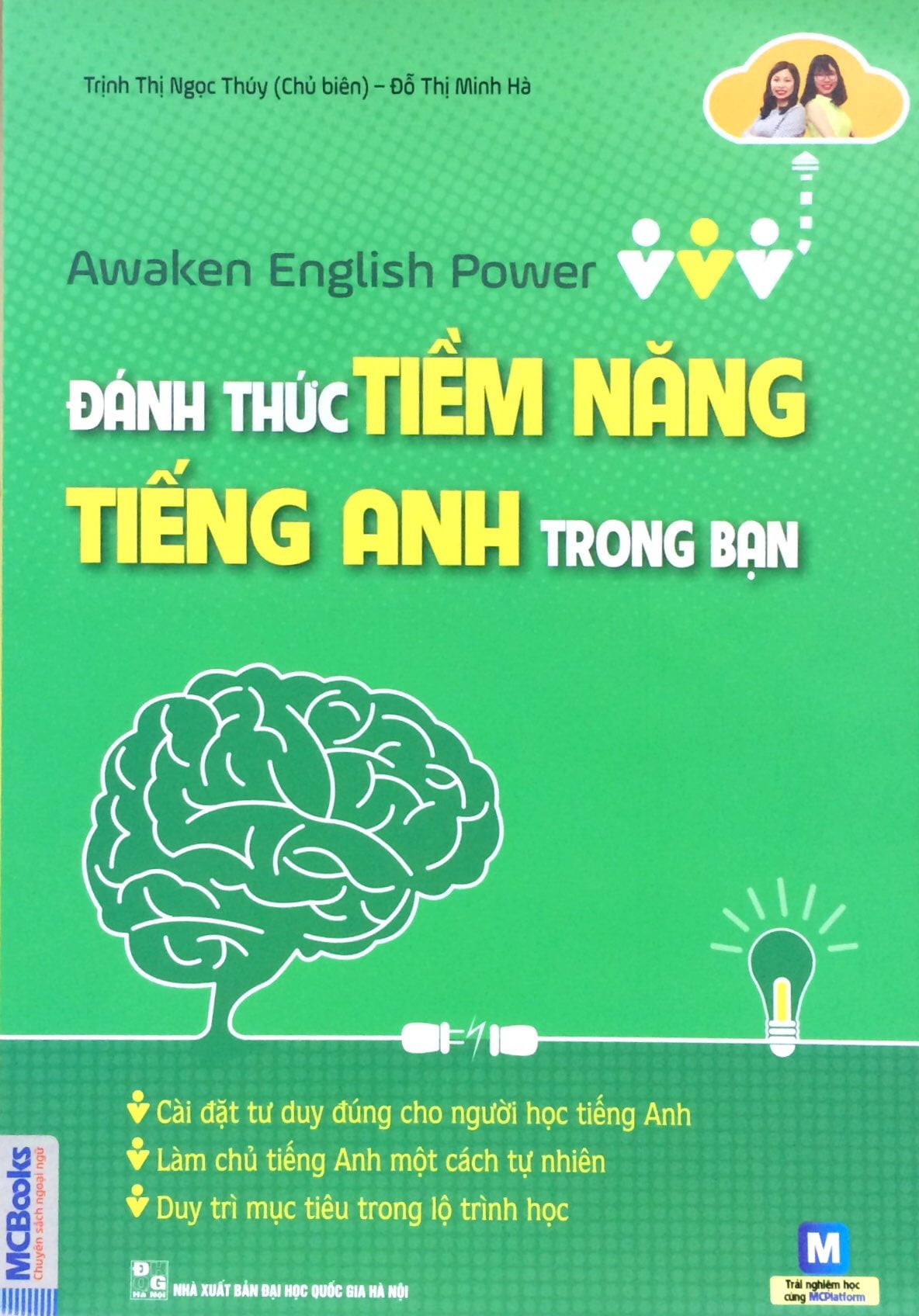 Fahasa - Đánh Thức Tiềm Năng Tiếng Anh Trong Bạn - Awaken English Power