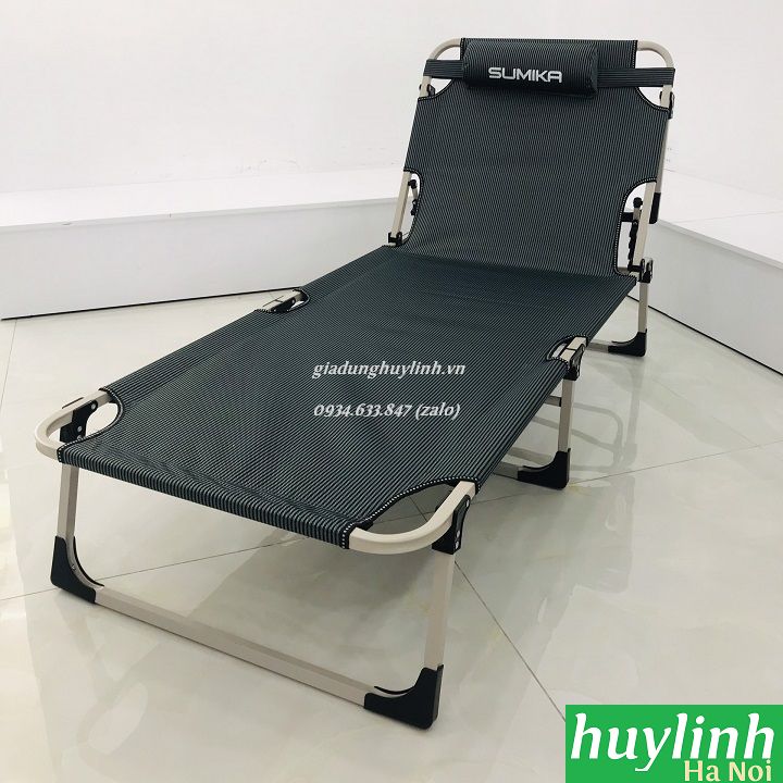 Giường xếp gấp văn phòng Sumika 183 [190 x 70 cm]