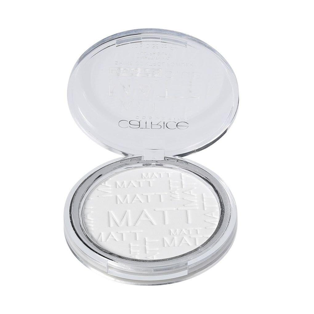 Phấn Phủ Catrice All Matt Plus Shine Control Powder - 001 Universal