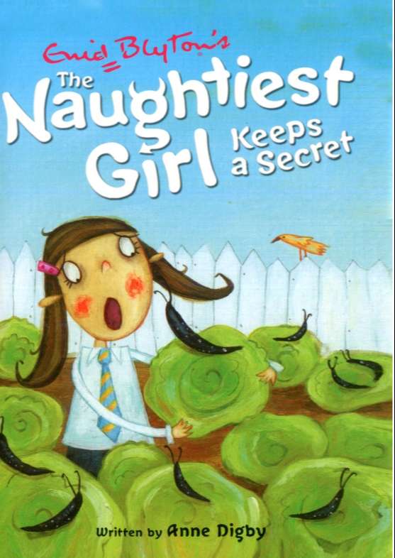 [Bộ Truyện] The Naughtiest Girl – 10 books