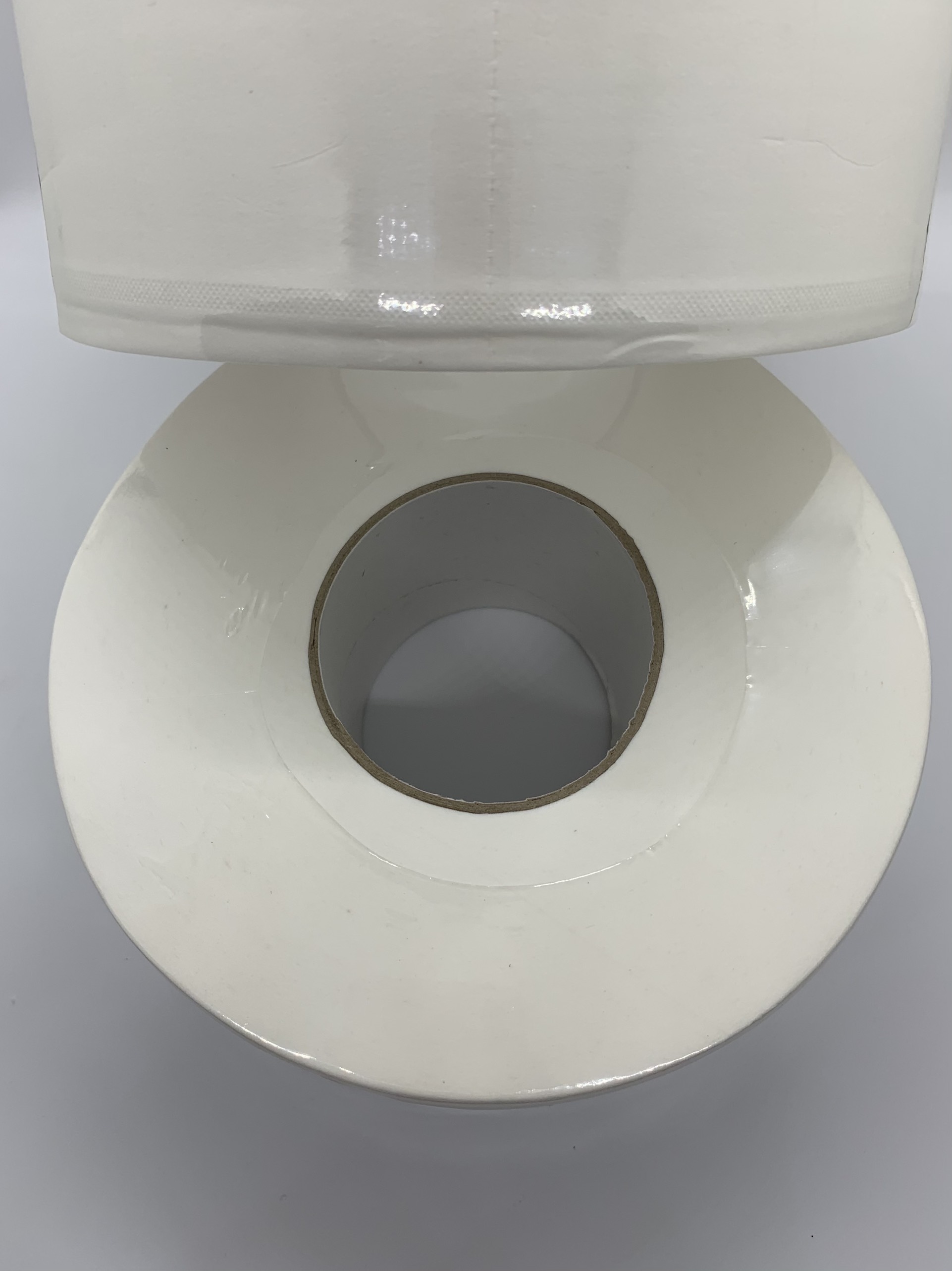 1 CUỘN GIẤY VỆ SINH LỚN