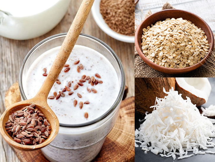 HẠT LANH - LINSEED/FLAXSEED 250G
