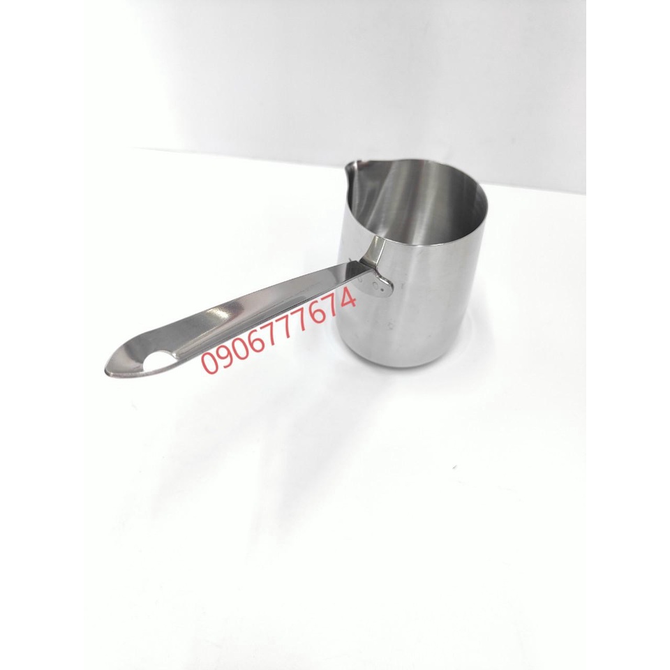 Ca có cán cầm inox 304 dày đẹp [Ảnh thật] [Có sẵn]