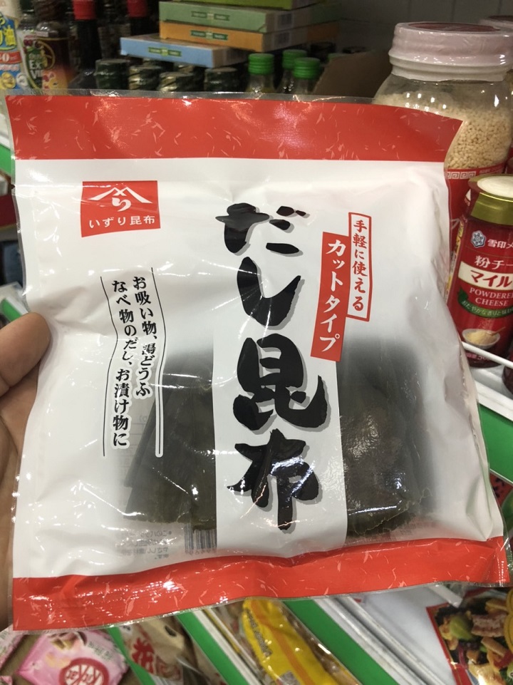 Kombu blenders cook water with dashi paste 35g package