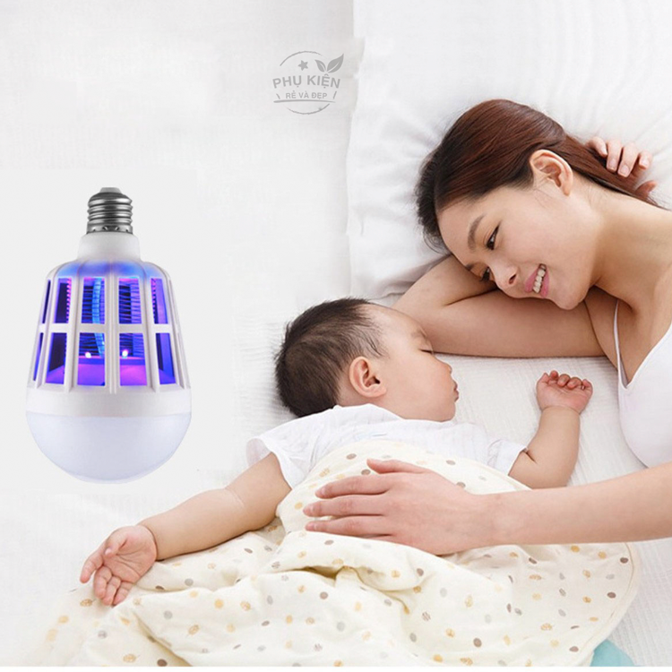 [HCM]Đèn bắt muỗi Mosquito Killer AC 175