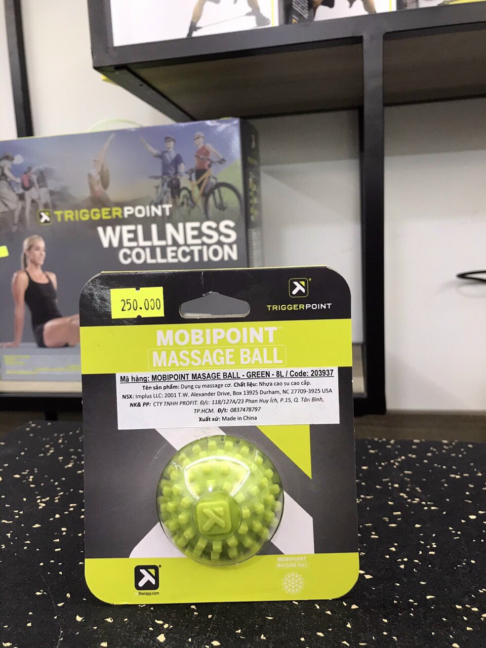 [HCM]Banh Massage TriggerPoint Mobipoint