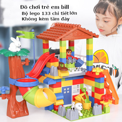 Bộ đồ chơi  Lego Duplo (cỡ lớn)