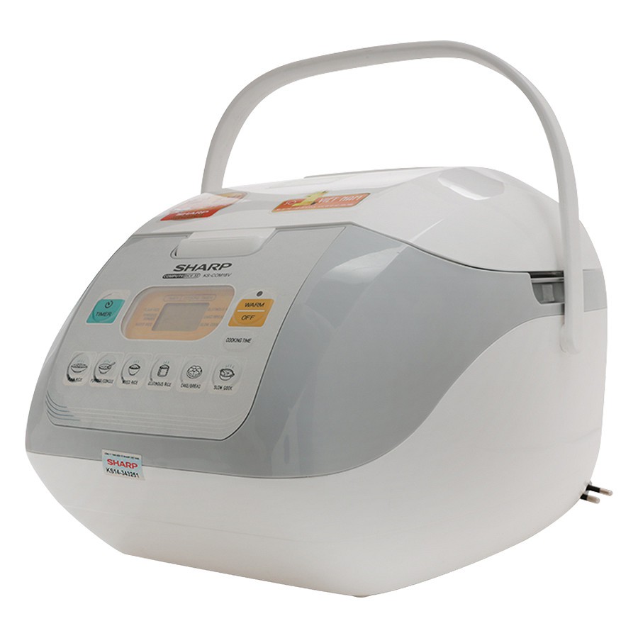 Nồi Cơm Điện Tử Sharp KS-COM19V 1.8 Lít