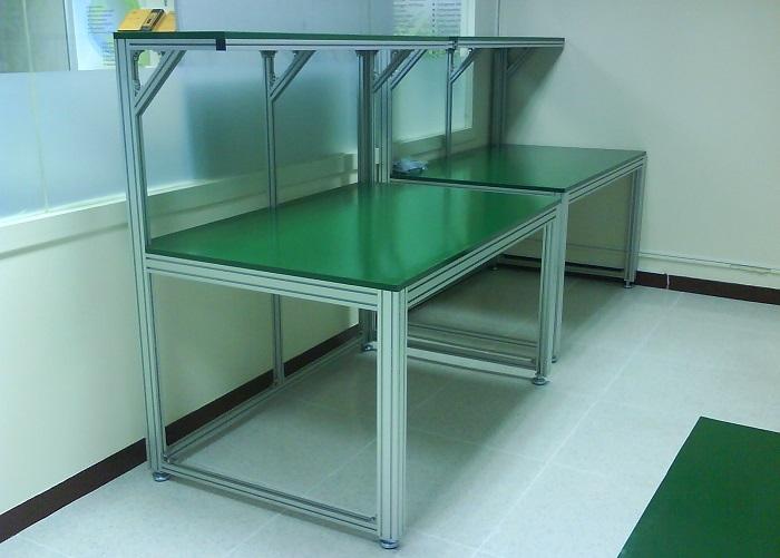 Nhôm định hình 3060 DÀI 1M