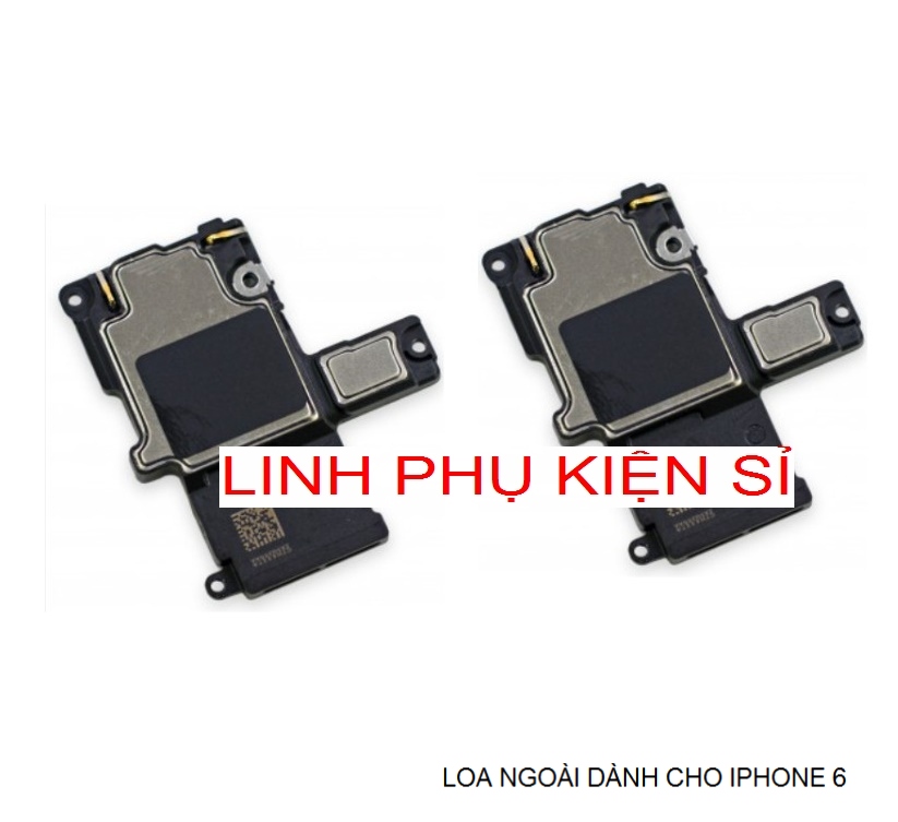 LOA NGOÀI DÀNH CHO IPHONE 6
