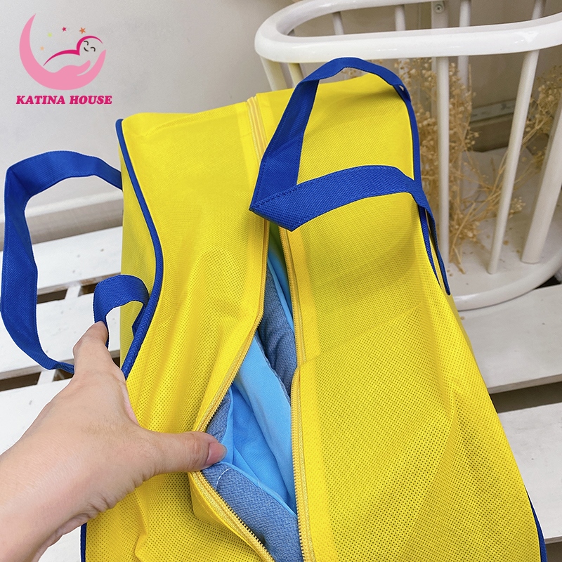 36x50x24cm heavy duty non-woven fabric, cute pattern
