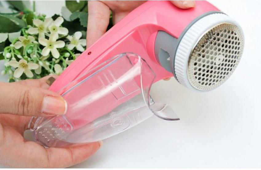 [HCM]Máy cắt lông xù quần áo