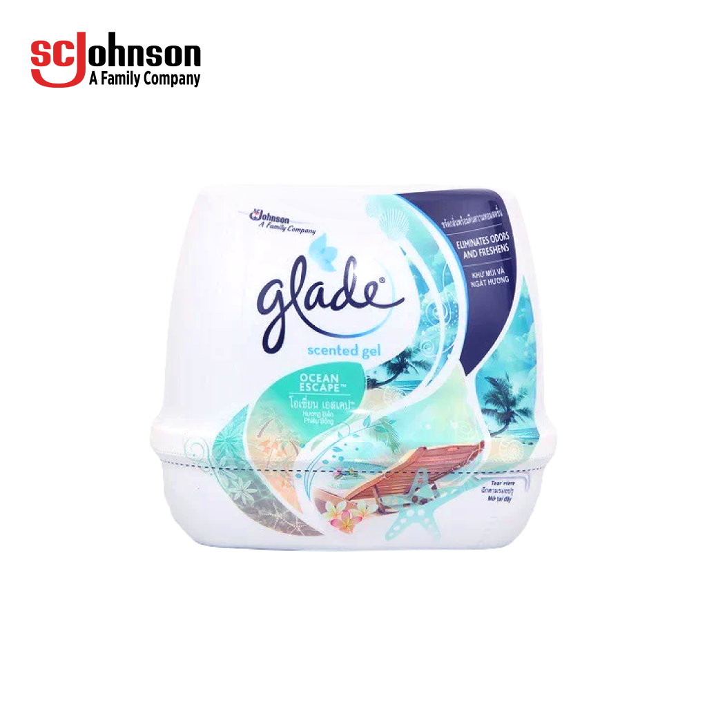 GLADE Sáp thơm hương Biển Phiêu Bồng 180G