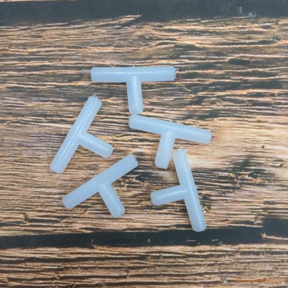 Van chữ T, chữ I ( Van chia , Van nối sủi OXY)