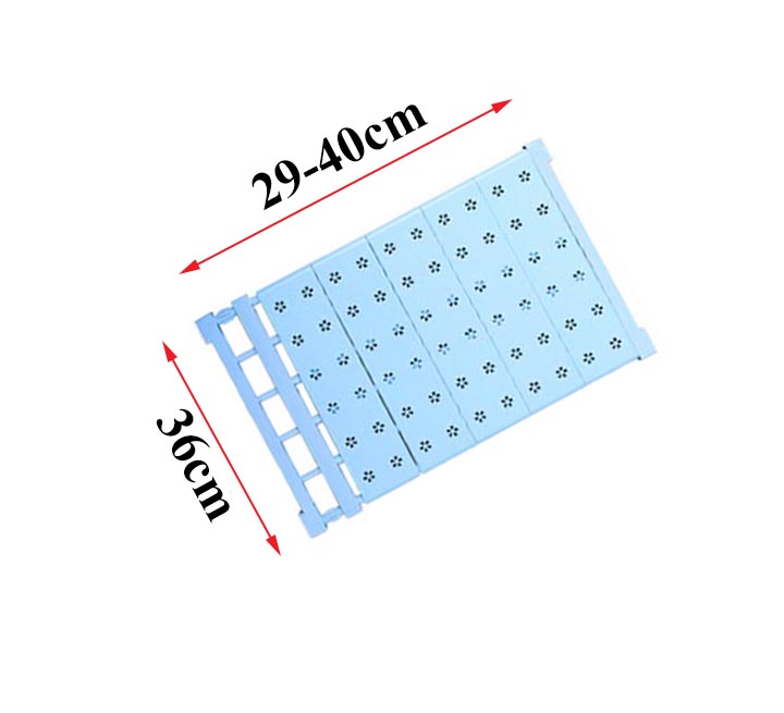 Kệ đa năng chia ngăn không cần khoan bắt vít V3