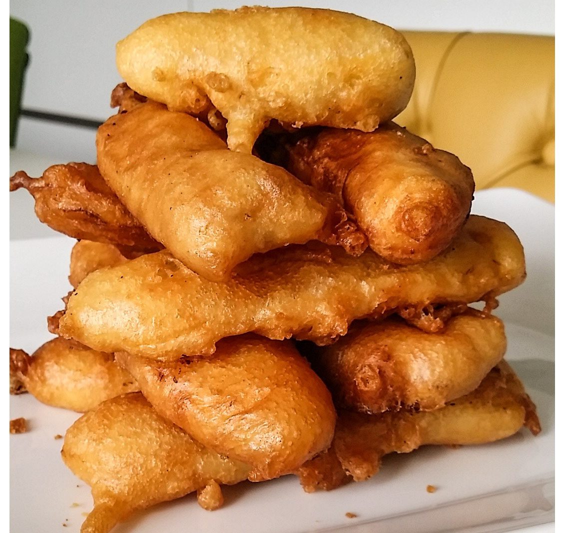 BỘT CHUỐI CHIÊN 150GR BÍCH CHI