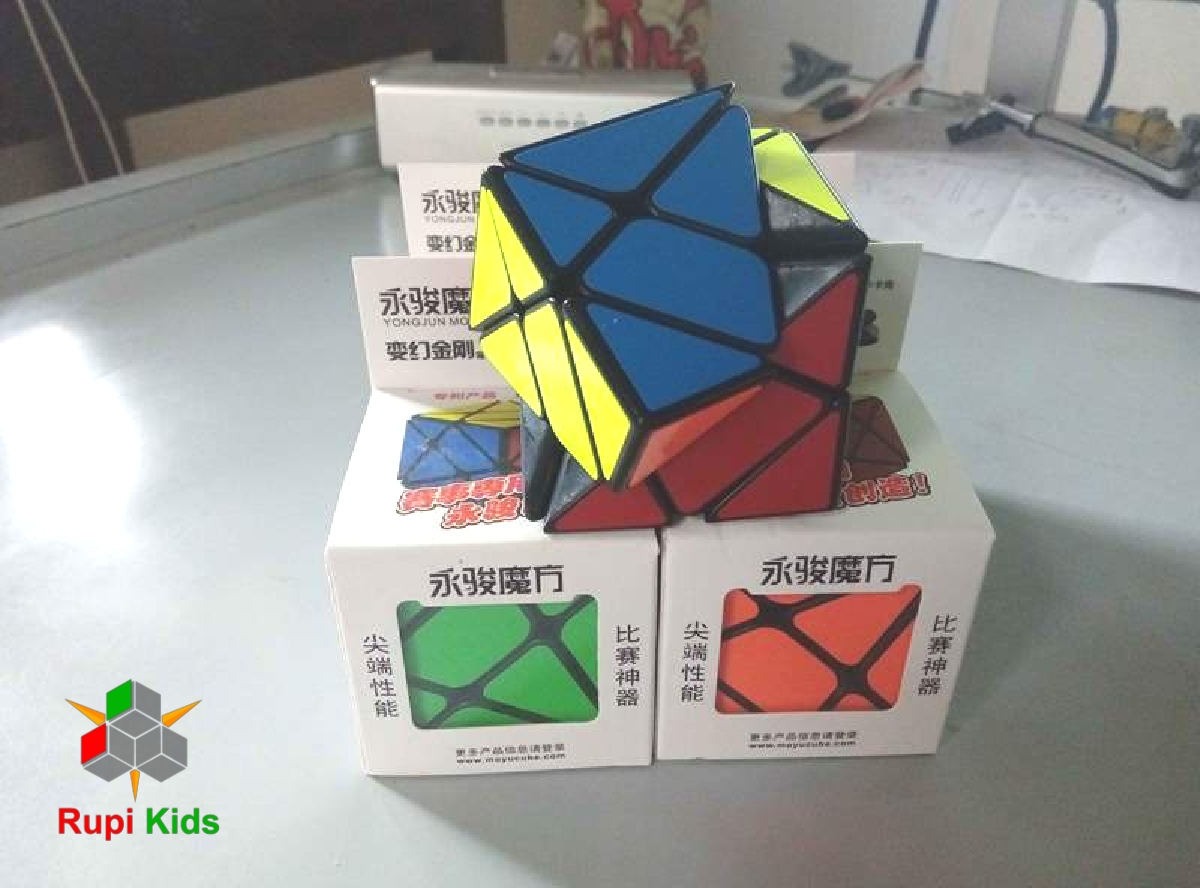 Rubik Axis YongJun King Kong